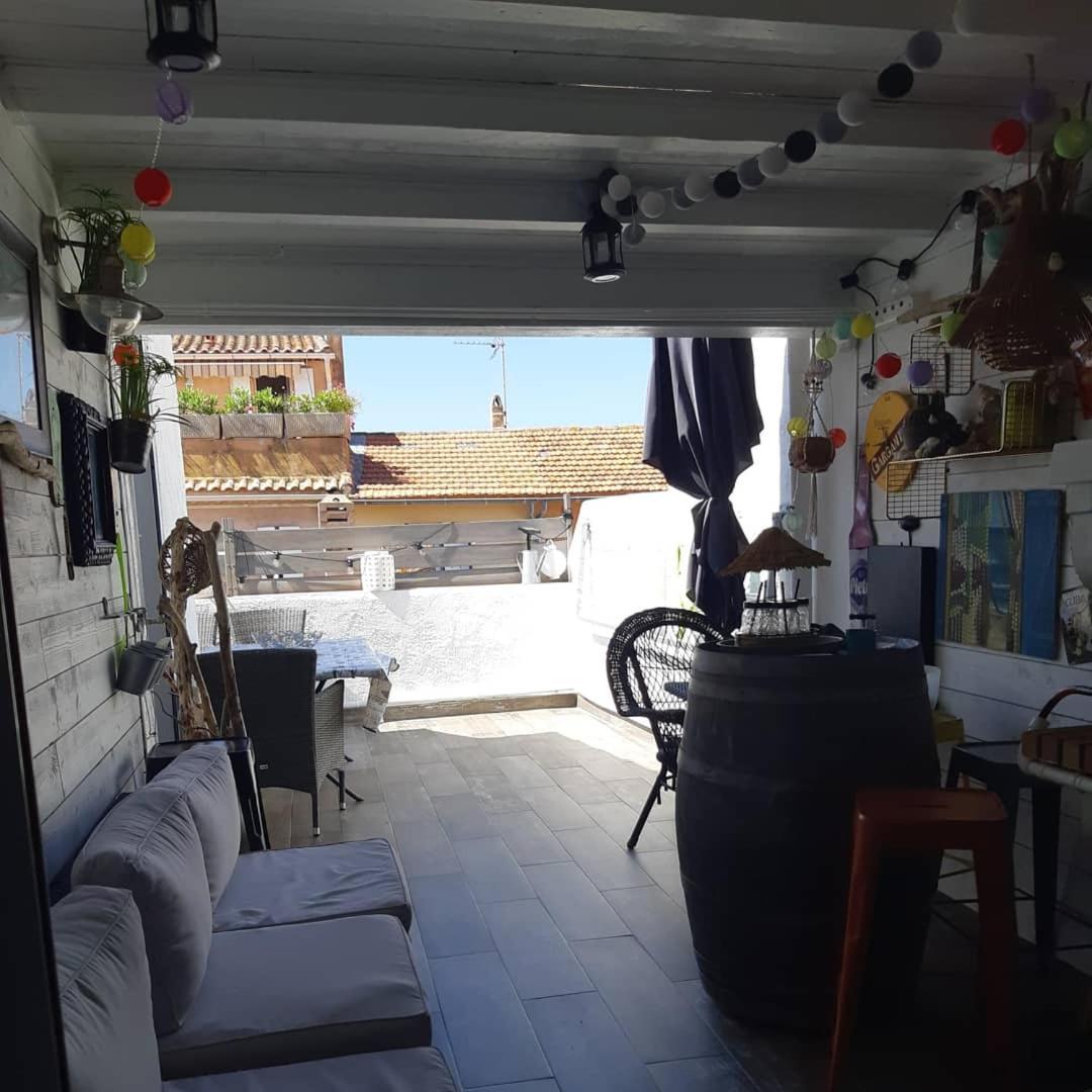 La Petite Maison De Melanie 30M Mer Six-Fours-les-Plages Room photo